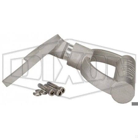 Dixon Compact Vapor Recovery Coupling Repair Kit VRHK-C